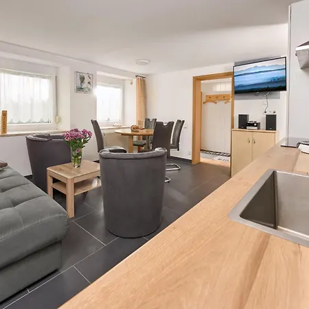 Apartament Fuerderer By Interhome