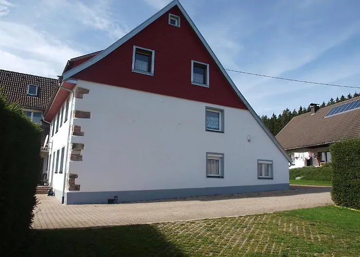 Lejlighed Fuerderer By Interhome