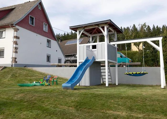 Lejlighed Fuerderer By Interhome